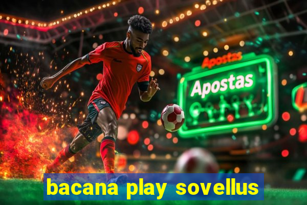 bacana play sovellus